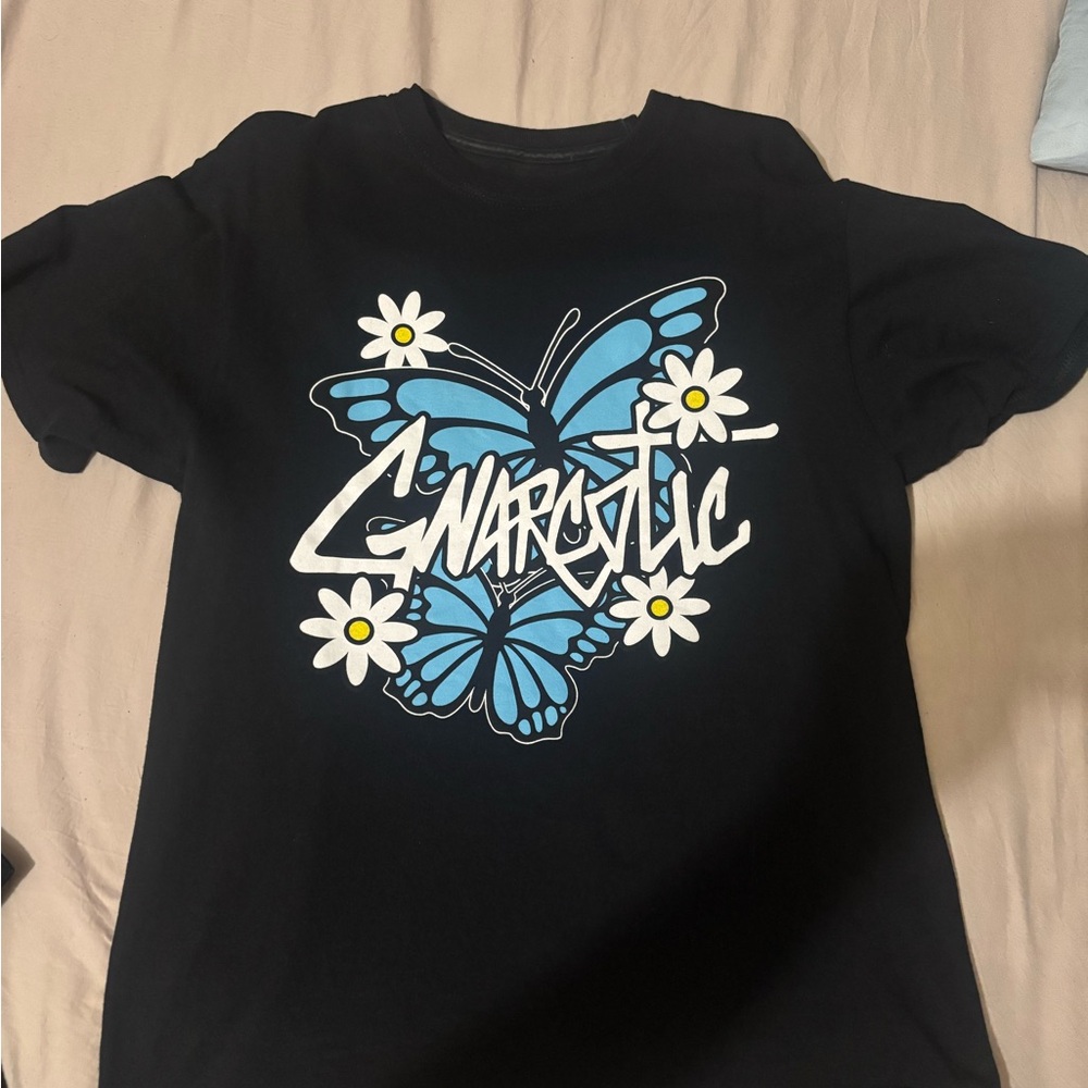 Limited edition Gnarcotic shirt size Medium